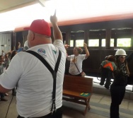 NA TRILHA DOS VALORES - 1ª ETAPA: VIVENCIAR - EEEF MANOEL PASCHOAL E EMEF ANTÔNIO V. REZENDE