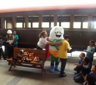 NA TRILHA DOS VALORES - 1ª ETAPA: VIVENCIAR - EEEF MANOEL PASCHOAL E EMEF ANTÔNIO V. REZENDE