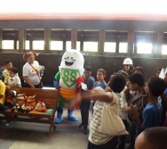 NA TRILHA DOS VALORES - 1ª ETAPA: VIVENCIAR - EEEF MANOEL PASCHOAL E EMEF ANTÔNIO V. REZENDE