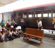 NA TRILHA DOS VALORES - 1ª ETAPA: VIVENCIAR - EEEF MANOEL PASCHOAL E EMEF ANTÔNIO V. REZENDE