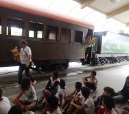 NA TRILHA DOS VALORES - 1ª ETAPA: VIVENCIAR - EEEF MANOEL PASCHOAL E EMEF ANTÔNIO V. REZENDE