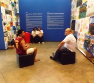 ENTREVISTA CONCEDIDA A ESTUDANTE DE COMUNICAÇÃO - FAESA  SOBRE O PROJETO NA TRILHA DOS VALORES