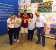 ENTREVISTA CONCEDIDA A ESTUDANTE DE COMUNICAÇÃO - FAESA  SOBRE O PROJETO NA TRILHA DOS VALORES