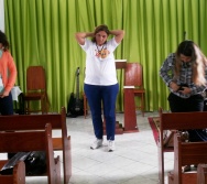 PROJETO EDUCAÇÃO FERROVIÁRIA NÃO É BRINCADEIRA - ALDEIAS EM ARACRUZ