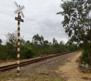 PROJETO EDUCAÇÃO FERROVIÁRIA NÃO É BRINCADEIRA - ALDEIAS EM ARACRUZ