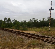 PROJETO EDUCAÇÃO FERROVIÁRIA NÃO É BRINCADEIRA - ALDEIAS EM ARACRUZ