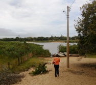 PROJETO EDUCAÇÃO FERROVIÁRIA NÃO É BRINCADEIRA - ALDEIAS EM ARACRUZ