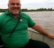 PROJETO EDUCAÇÃO FERROVIÁRIA NÃO É BRINCADEIRA - ALDEIAS EM ARACRUZ