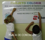 SEMINÁRIO PAZ NAS ESCOLAS PROMOVIDO PELO MPES - CASE COLORIR