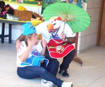 CONTAÇÃO DE HISTÓRIA NA INSTITUIÇÃO PESTALOZZI SERRA II