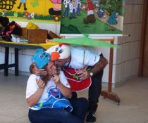 CONTAÇÃO DE HISTÓRIA NA INSTITUIÇÃO PESTALOZZI SERRA II