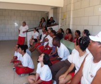 CONTAÇÃO DE HISTÓRIA NA INSTITUIÇÃO PESTALOZZI SERRA II