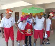 CONTAÇÃO DE HISTÓRIA NA INSTITUIÇÃO PESTALOZZI SERRA II