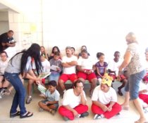 CONTAÇÃO DE HISTÓRIA NA INSTITUIÇÃO PESTALOZZI SERRA II