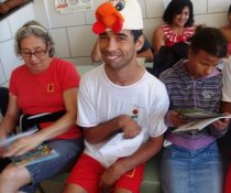 CONTAÇÃO DE HISTÓRIA NA INSTITUIÇÃO PESTALOZZI SERRA II