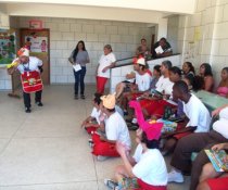 CONTAÇÃO DE HISTÓRIA NA INSTITUIÇÃO PESTALOZZI SERRA II