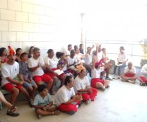 CONTAÇÃO DE HISTÓRIA NA INSTITUIÇÃO PESTALOZZI SERRA II