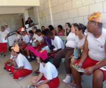 CONTAÇÃO DE HISTÓRIA NA INSTITUIÇÃO PESTALOZZI SERRA II