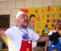 CONTAÇÃO DE HISTÓRIA NA INSTITUIÇÃO PESTALOZZI SERRA II