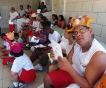 CONTAÇÃO DE HISTÓRIA NA INSTITUIÇÃO PESTALOZZI SERRA II