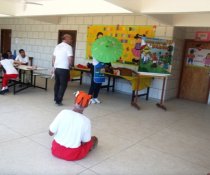 CONTAÇÃO DE HISTÓRIA NA INSTITUIÇÃO PESTALOZZI SERRA II