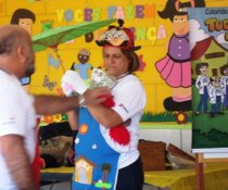 CONTAÇÃO DE HISTÓRIA NA INSTITUIÇÃO PESTALOZZI SERRA II