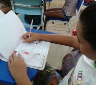 ATIVIDADES SOBRE O PROJETO NA TRILHA DOS VALORES SE REPLICAM PELAS ESCOLAS INTEGRADAS