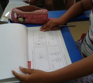 ATIVIDADES SOBRE O PROJETO NA TRILHA DOS VALORES SE REPLICAM PELAS ESCOLAS INTEGRADAS