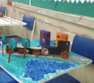 ATIVIDADES SOBRE O PROJETO NA TRILHA DOS VALORES SE REPLICAM PELAS ESCOLAS INTEGRADAS