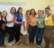 NA TRILHA DOS VALORES - ALUNOS EM AÇÃO COM AS ATIVIDADES DESENVOLVIDAS PELOS PROFESSORES