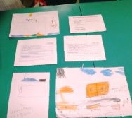 NA TRILHA DOS VALORES - ALUNOS EM AÇÃO COM AS ATIVIDADES DESENVOLVIDAS PELOS PROFESSORES