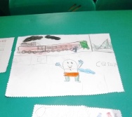 NA TRILHA DOS VALORES - ALUNOS EM AÇÃO COM AS ATIVIDADES DESENVOLVIDAS PELOS PROFESSORES