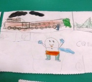 NA TRILHA DOS VALORES - ALUNOS EM AÇÃO COM AS ATIVIDADES DESENVOLVIDAS PELOS PROFESSORES