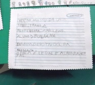 NA TRILHA DOS VALORES - ALUNOS EM AÇÃO COM AS ATIVIDADES DESENVOLVIDAS PELOS PROFESSORES