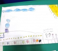 NA TRILHA DOS VALORES - ALUNOS EM AÇÃO COM AS ATIVIDADES DESENVOLVIDAS PELOS PROFESSORES