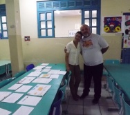 NA TRILHA DOS VALORES - ALUNOS EM AÇÃO COM AS ATIVIDADES DESENVOLVIDAS PELOS PROFESSORES