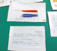 NA TRILHA DOS VALORES - ALUNOS EM AÇÃO COM AS ATIVIDADES DESENVOLVIDAS PELOS PROFESSORES