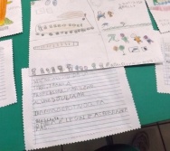 NA TRILHA DOS VALORES - ALUNOS EM AÇÃO COM AS ATIVIDADES DESENVOLVIDAS PELOS PROFESSORES