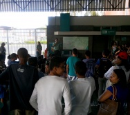 NA TRILHA DOS VALORES - ETAPA ALCANÇAR E LEGITIMAR