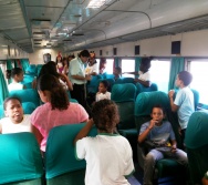 NA TRILHA DOS VALORES - ETAPA ALCANÇAR E LEGITIMAR