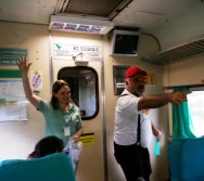 NA TRILHA DOS VALORES - ETAPA ALCANÇAR E LEGITIMAR