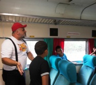 NA TRILHA DOS VALORES - ETAPA ALCANÇAR E LEGITIMAR