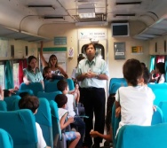 NA TRILHA DOS VALORES - ETAPA ALCANÇAR E LEGITIMAR