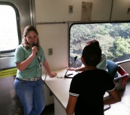 NA TRILHA DOS VALORES - ETAPA ALCANÇAR E LEGITIMAR