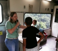 NA TRILHA DOS VALORES - ETAPA ALCANÇAR E LEGITIMAR