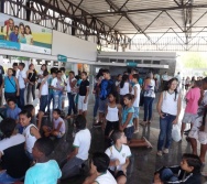 NA TRILHA DOS VALORES - ETAPA ALCANÇAR E LEGITIMAR