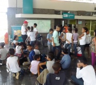 NA TRILHA DOS VALORES - ETAPA ALCANÇAR E LEGITIMAR