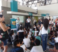 NA TRILHA DOS VALORES - ETAPA ALCANÇAR E LEGITIMAR