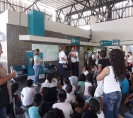 NA TRILHA DOS VALORES - ETAPA ALCANÇAR E LEGITIMAR