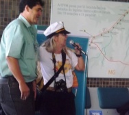 NA TRILHA DOS VALORES - ETAPA ALCANÇAR E LEGITIMAR